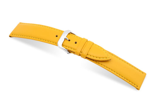 RIOS1931 horlogeband Toscana - yellow
