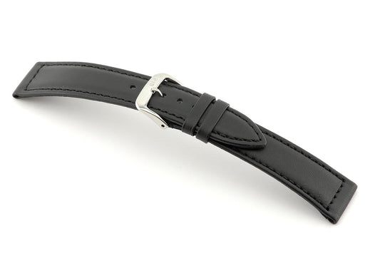 RIOS1931 horlogeband Scuba - black