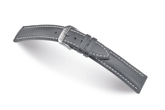 RIOS1931 horlogeband Next - stone grey