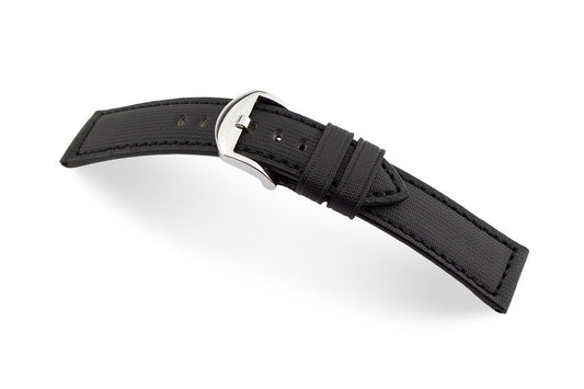 RIOS1931 horlogeband Advance - black