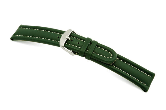 RIOS1931 horlogeband Maranello - forest green