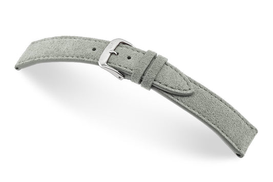 RIOS1931 horlogeband Tompson - stone grey