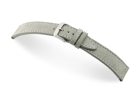 RIOS1931 horlogeband Franklin - stone grey