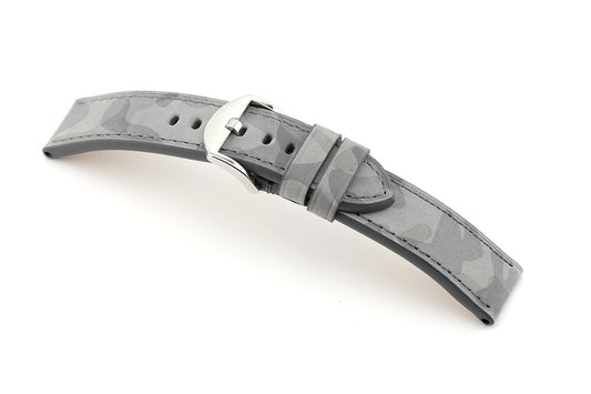 RIOS1931 horlogeband Douglas - stone grey