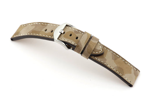 RIOS1931 horlogeband Hawker - sand