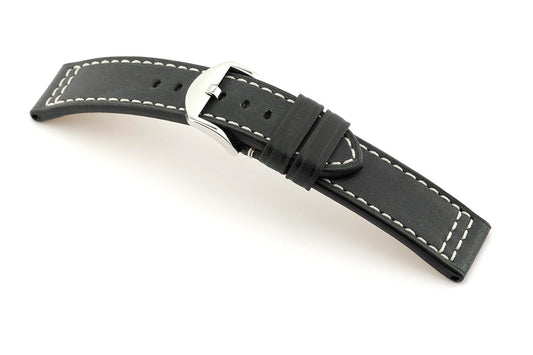 RIOS1931 horlogeband Westminster - black