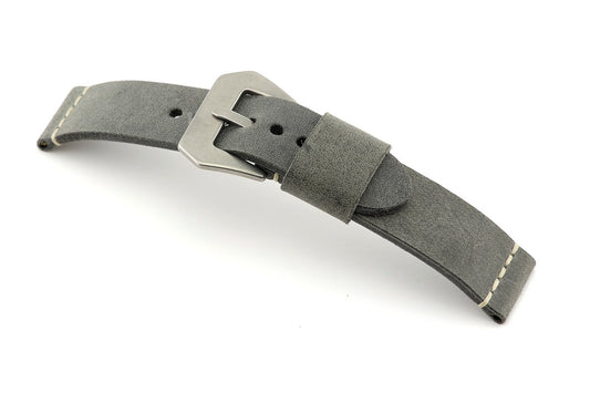 RIOS1931 horlogeband Winchester - stone grey