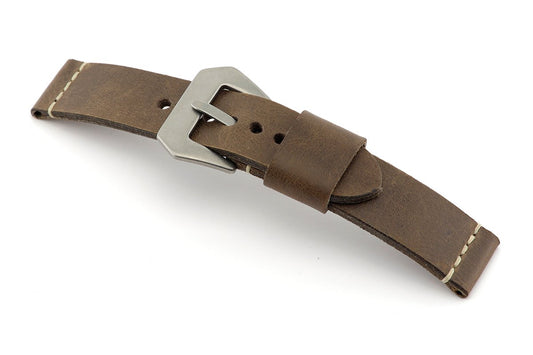 RIOS1931 horlogeband Winchester - mocha