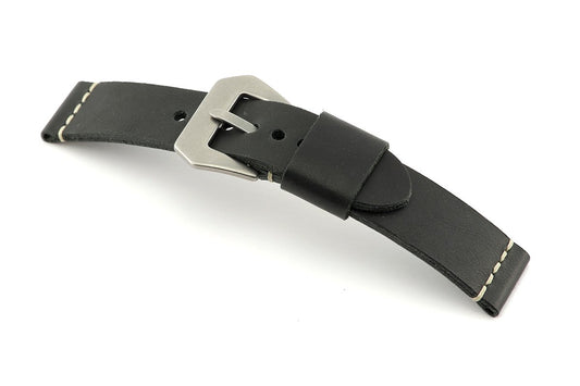 RIOS1931 horlogeband Winchester - black