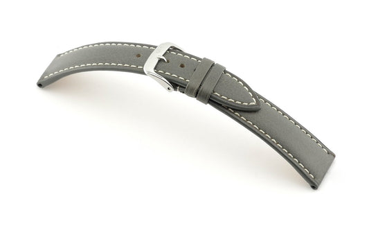 RIOS1931 horlogeband Pensa - stone grey