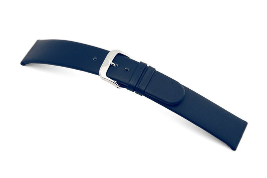 RIOS1931 horlogeband Diplomat »with clasp« - ocean blue