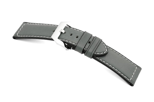 RIOS1931 horlogeband Firenze - stone grey