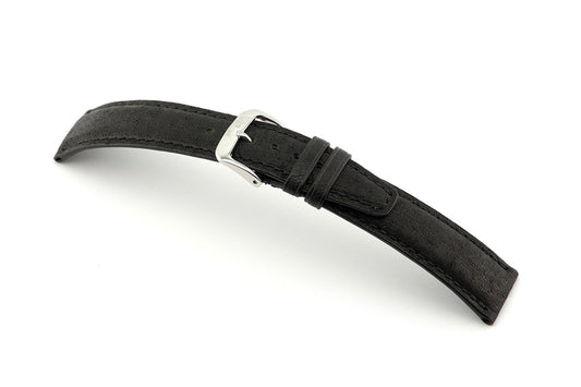 RIOS1931 horlogeband Tobacco - black