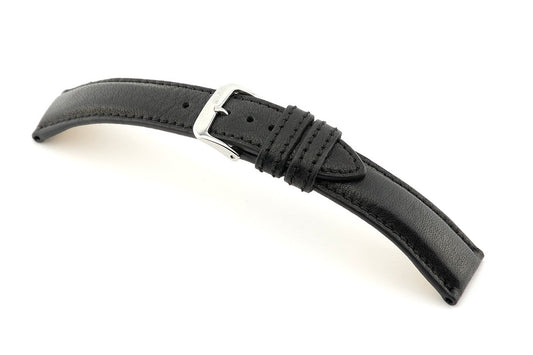 RIOS1931 horlogeband Schongau - black