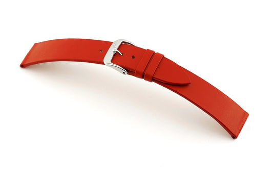 RIOS1931 horlogeband Elegant - red
