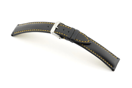 RIOS1931 horlogeband Smart - yellow