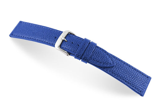 RIOS1931 horlogeband French - royal blue
