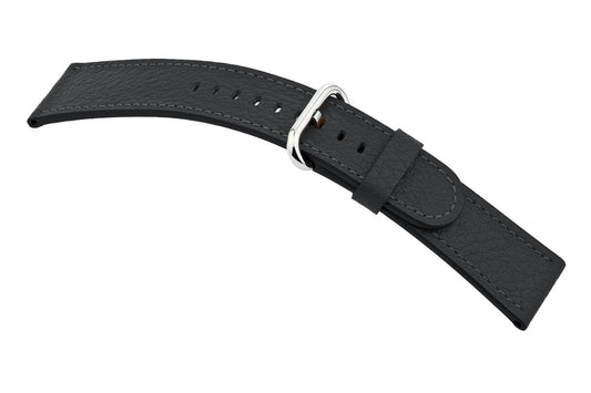 RIOS1931 horlogeband Connect - black