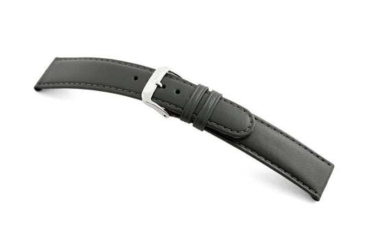 RIOS1931 horlogeband Arizona »with clasp« - stone grey