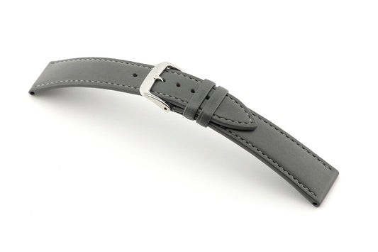 RIOS1931 horlogeband Merino - stone grey