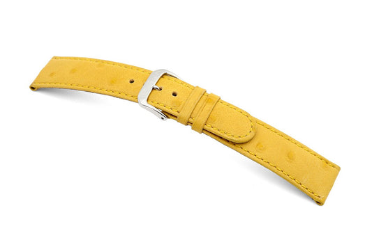 RIOS1931 horlogeband Durban - yellow