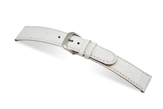 RIOS1931 horlogeband Argentina - white