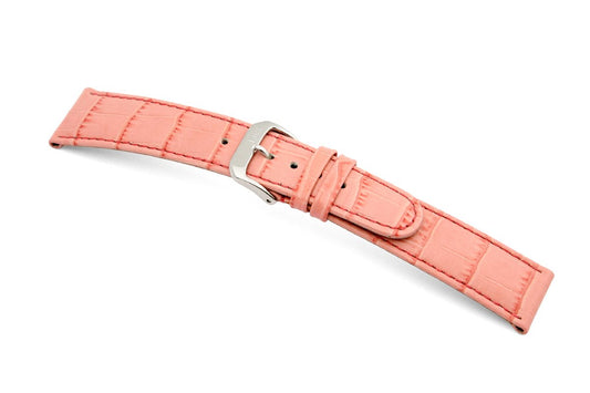 RIOS1931 horlogeband Argentina - light pink