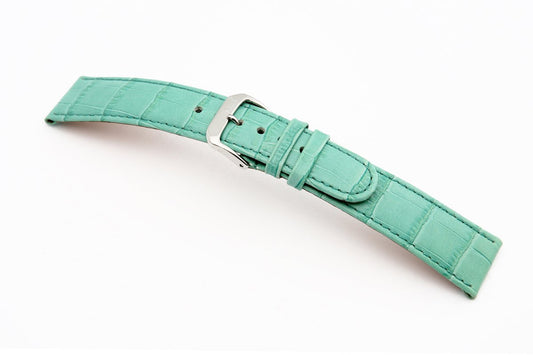 RIOS1931 horlogeband Argentina - turquoise