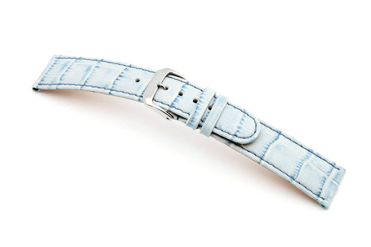 RIOS1931 horlogeband Argentina - ice-blue