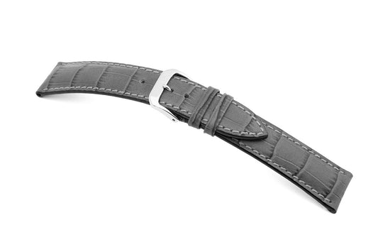 RIOS1931 horlogeband Louisiana - stone grey