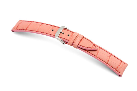 RIOS1931 horlogeband Louisiana - light pink