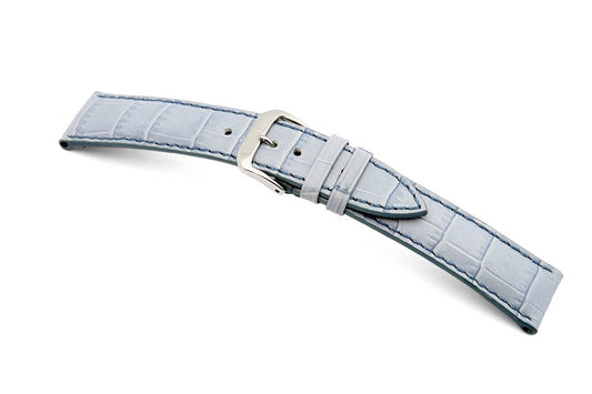 RIOS1931 horlogeband Louisiana - ice-blue