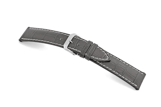 RIOS1931 horlogeband New Orleans - stone grey