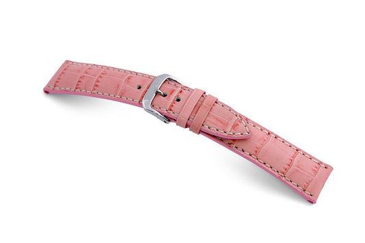 RIOS1931 horlogeband New Orleans - light pink