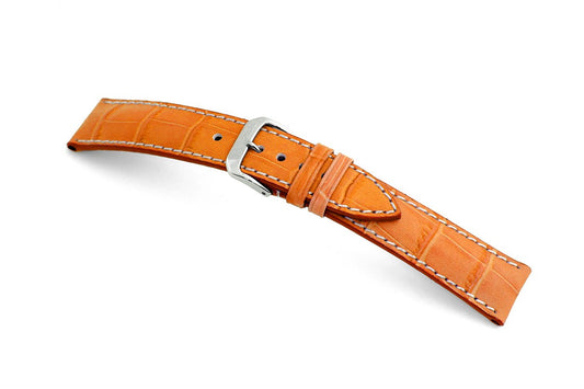 RIOS1931 horlogeband New Orleans - orange