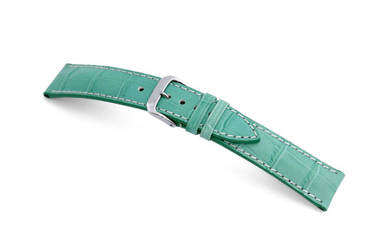 RIOS1931 horlogeband New Orleans - turquoise