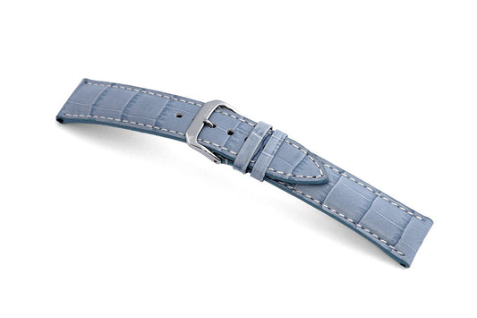 RIOS1931 horlogeband New Orleans - ice-blue