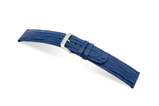 RIOS1931 horlogeband Ocean - royal blue