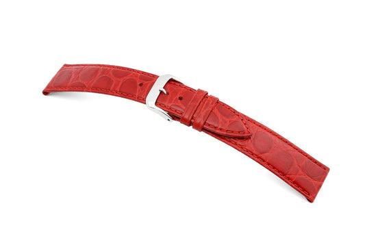 RIOS1931 horlogeband Brazil - red